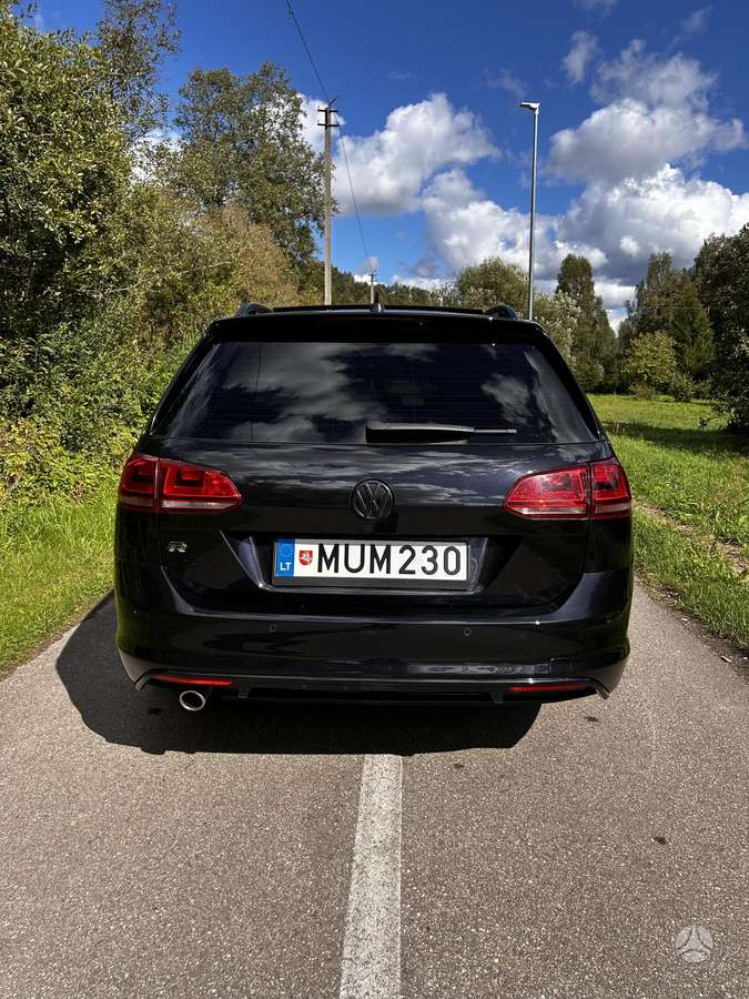 Volkswagen Golf 2015 — photo 7