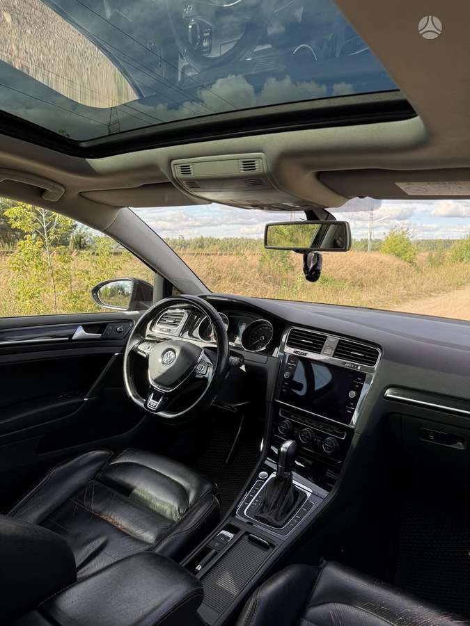 Volkswagen Golf 2015 — photo 8