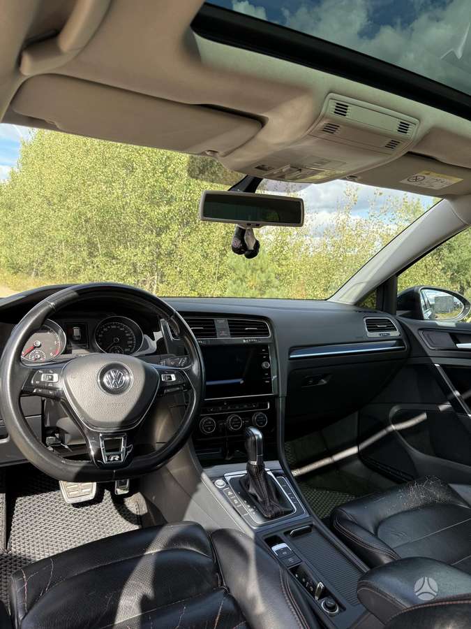 Volkswagen Golf 2015 — photo 9