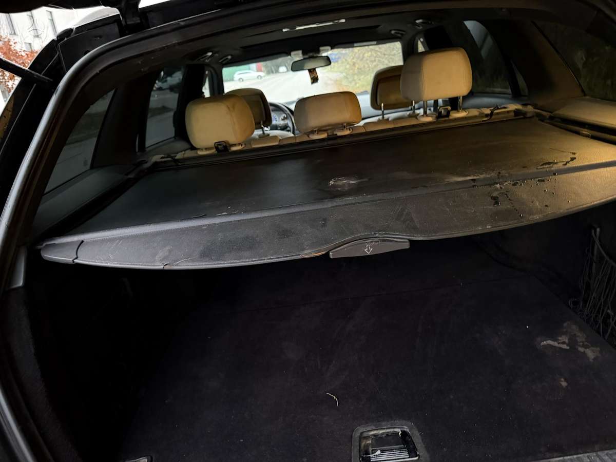 Mercedes-Benz C220 2008 — photo 12