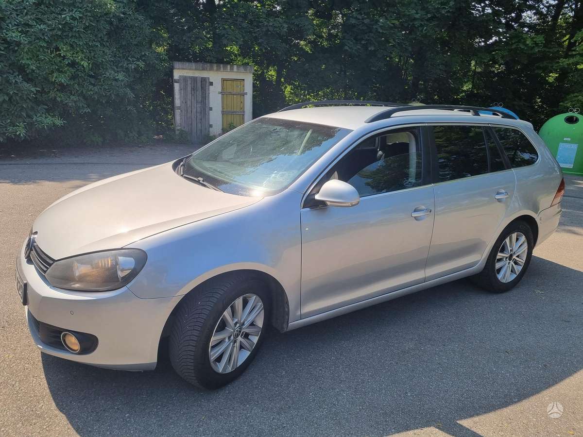 Volkswagen Golf, 2009