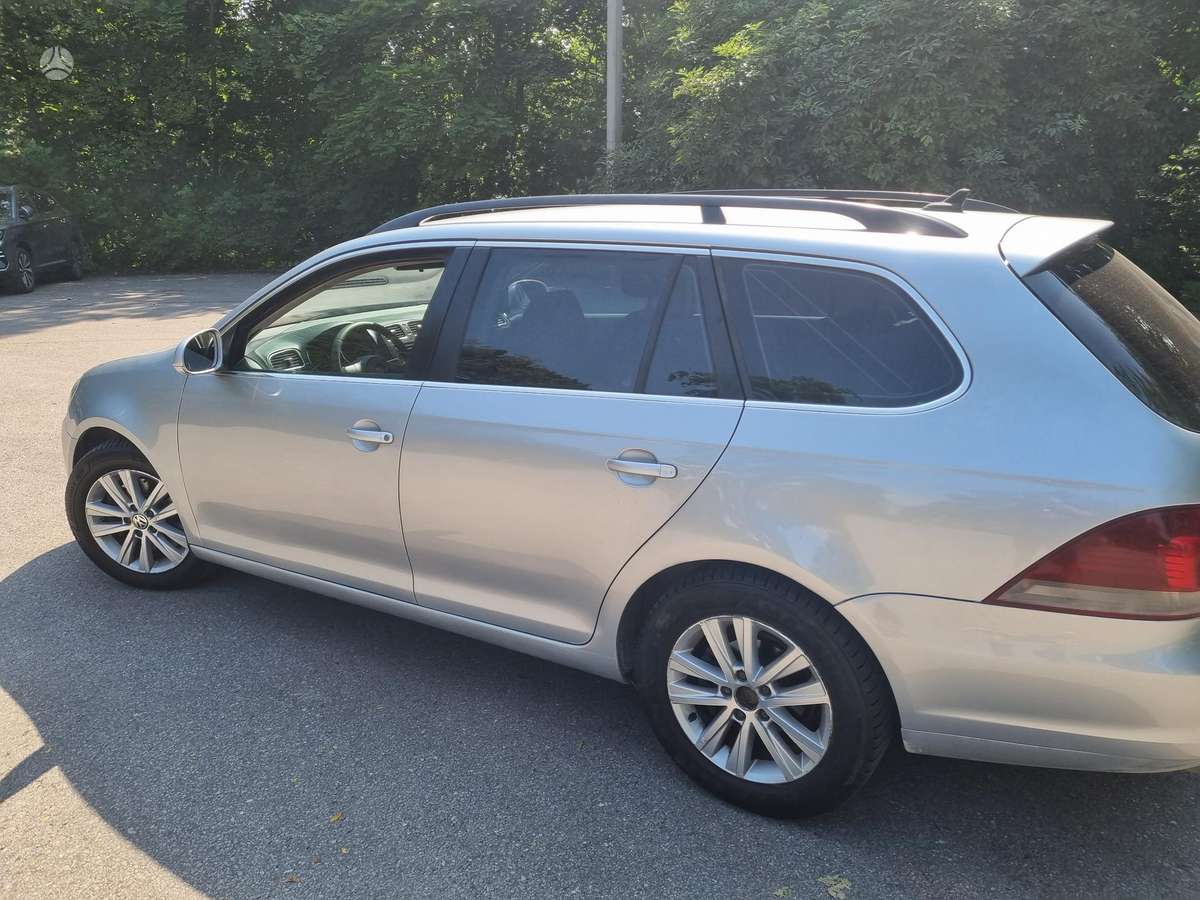 Volkswagen Golf 2009 — photo 6