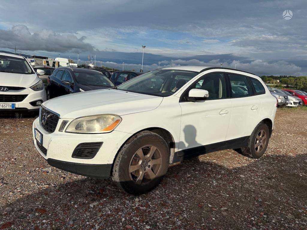 Volvo XC60 2011 — vehicle for AFU Ukraine