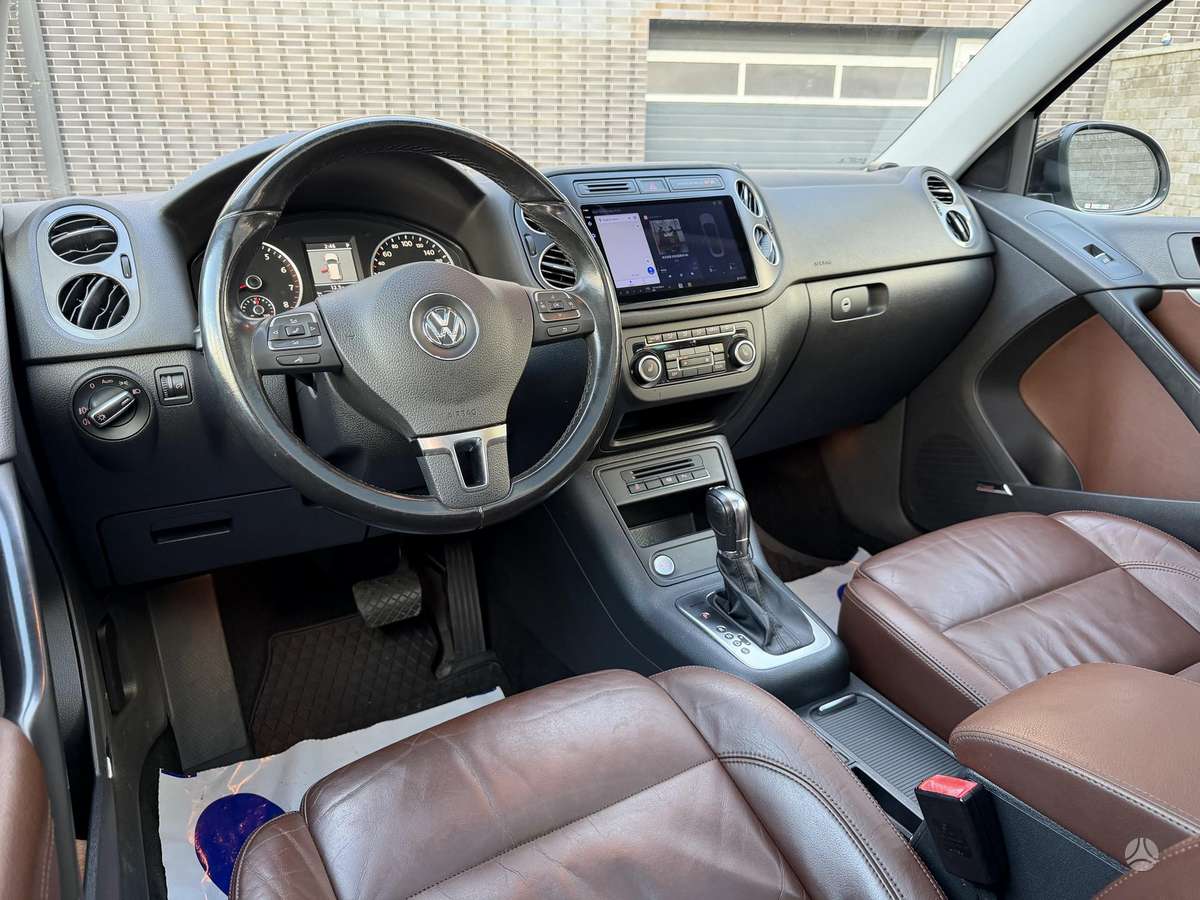 Volkswagen Tiguan 2013 — photo 10