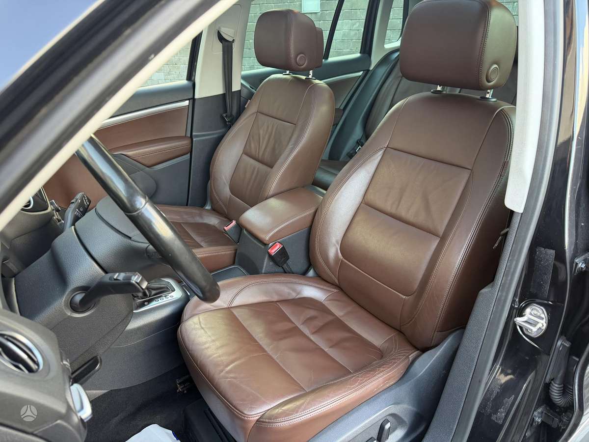 Volkswagen Tiguan 2013 — photo 12
