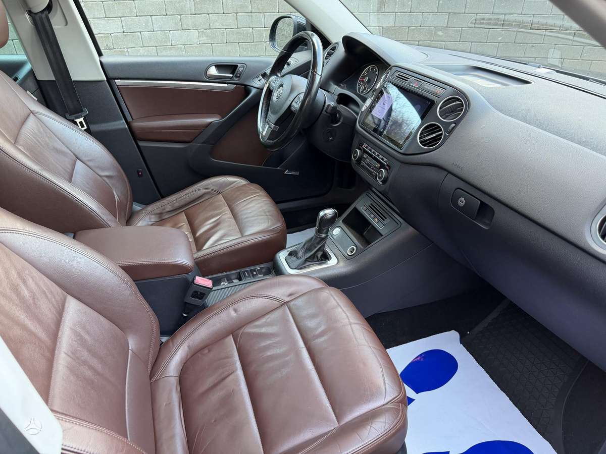 Volkswagen Tiguan 2013 — photo 13