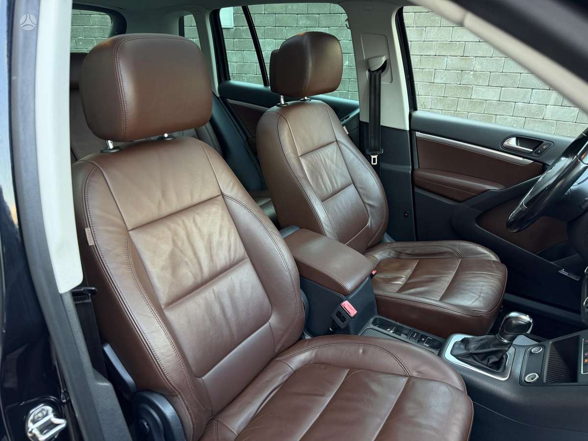 Volkswagen Tiguan 2013 — photo 14