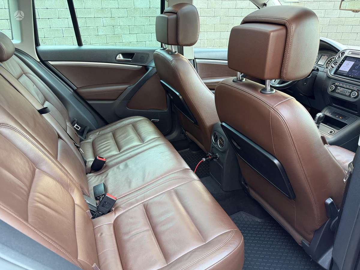 Volkswagen Tiguan 2013 — photo 15