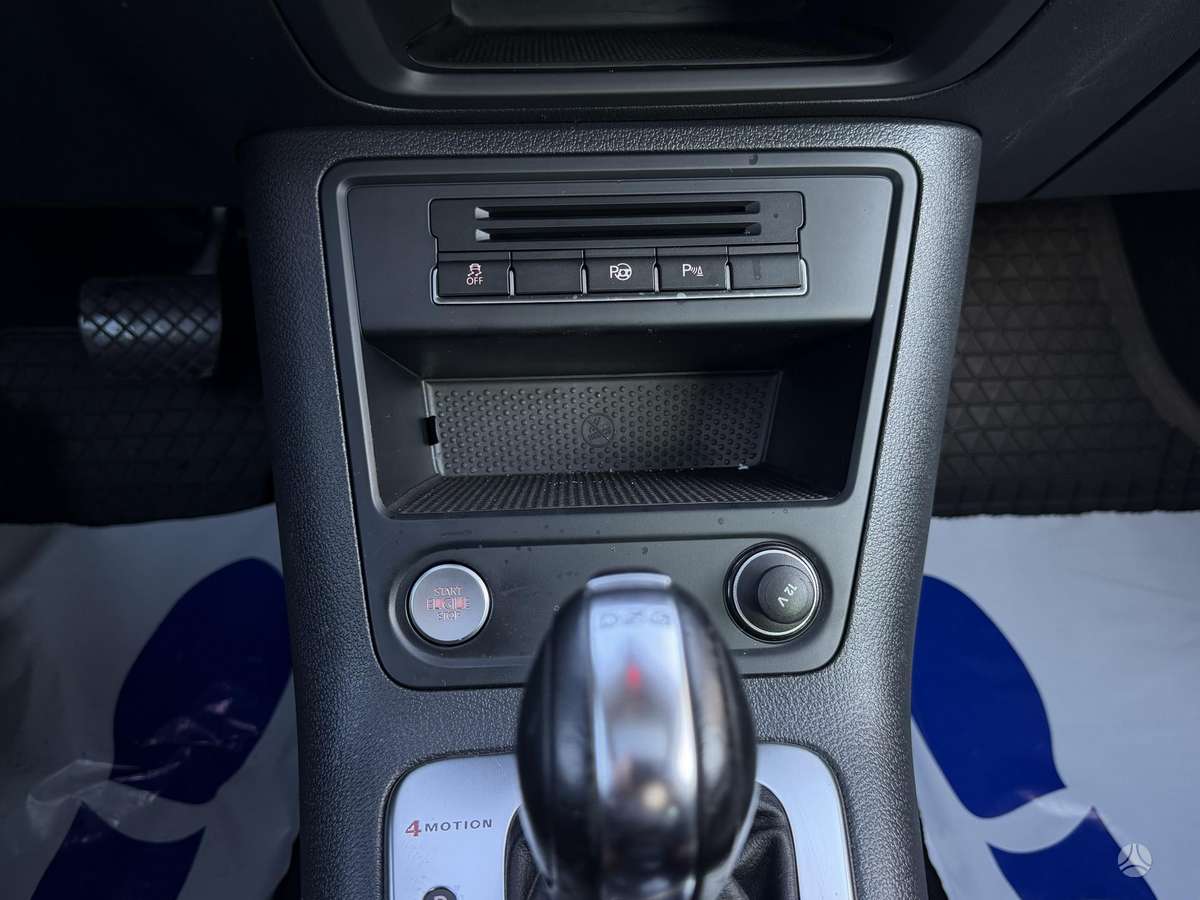 Volkswagen Tiguan 2013 — photo 18