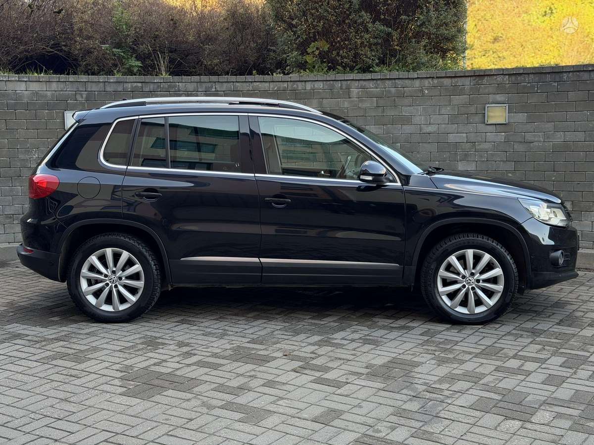 Volkswagen Tiguan 2013 — photo 5