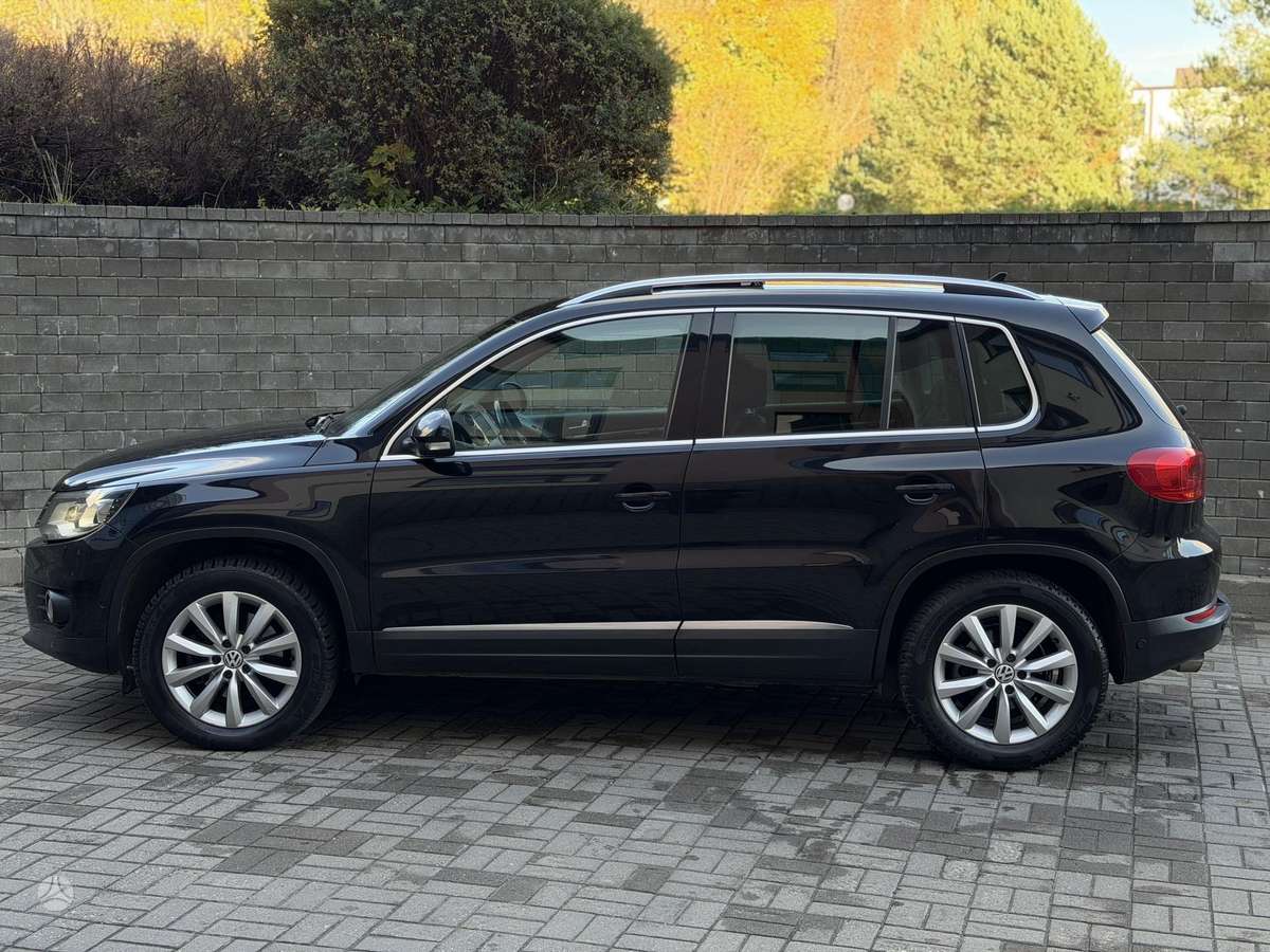 Volkswagen Tiguan 2013 — photo 6