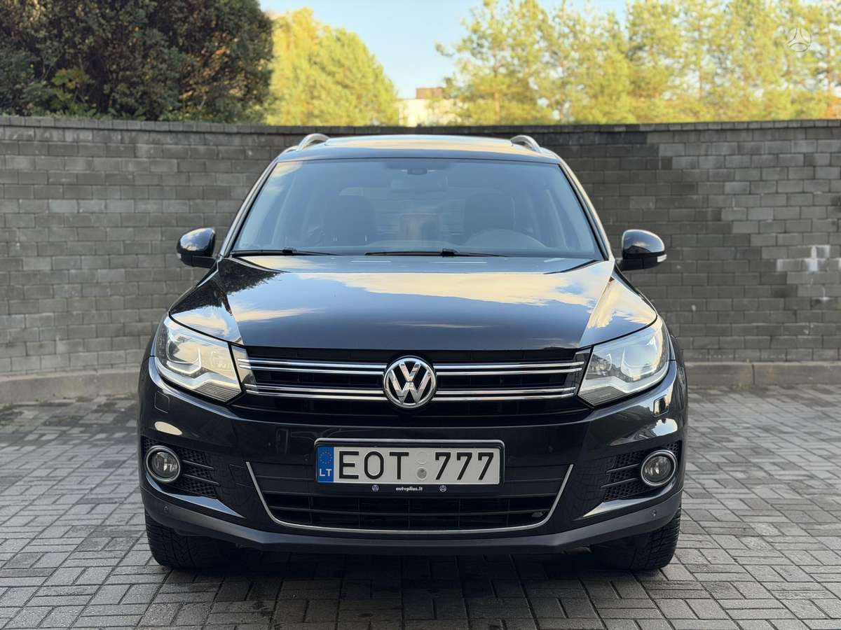 Volkswagen Tiguan 2013 — photo 7