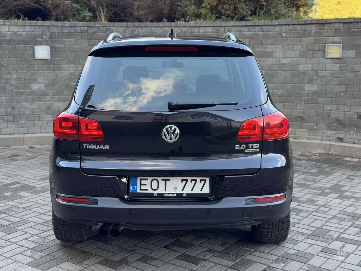 Volkswagen Tiguan 2013 — photo 8