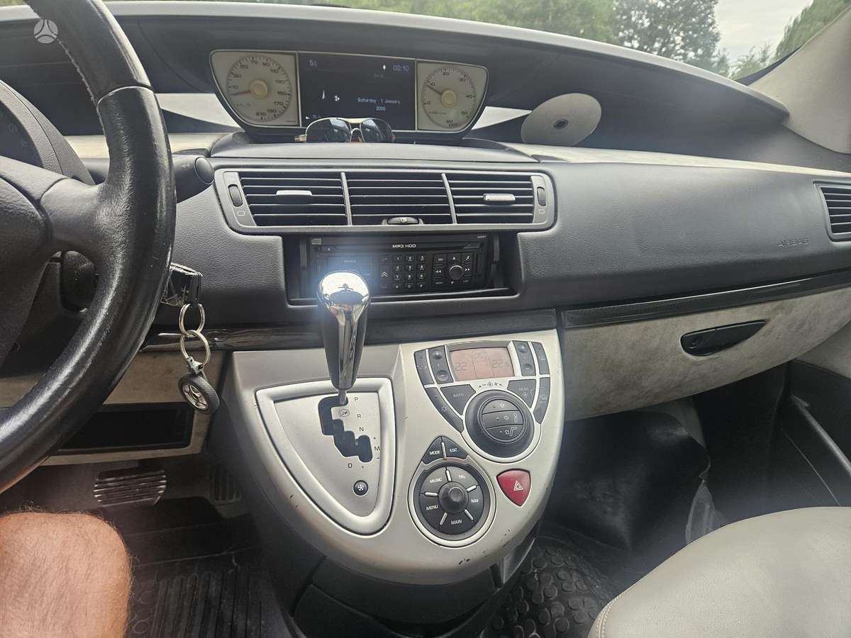 Citroen C8 2009 — photo 5