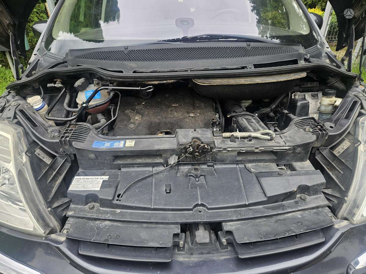 Citroen C8 2009 — photo 7