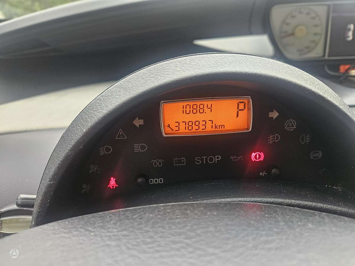 Citroen C8 2009 — photo 8