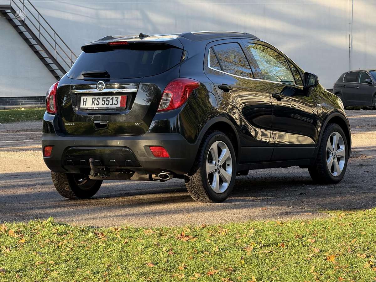 Opel Mokka 2015 — photo 5