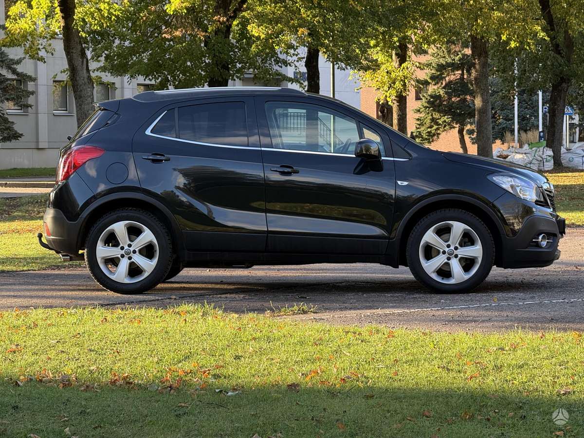Opel Mokka 2015 — photo 6