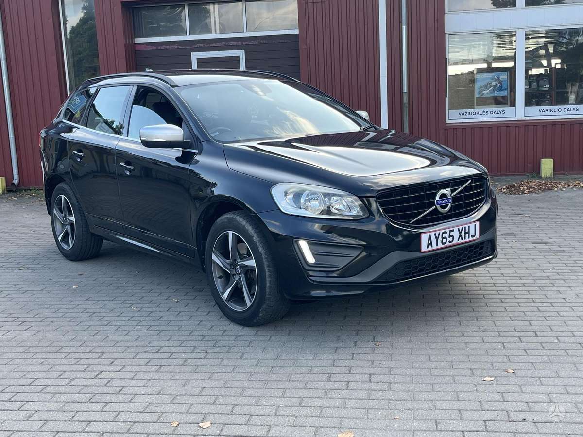 Volvo XC60 2015 — photo 5