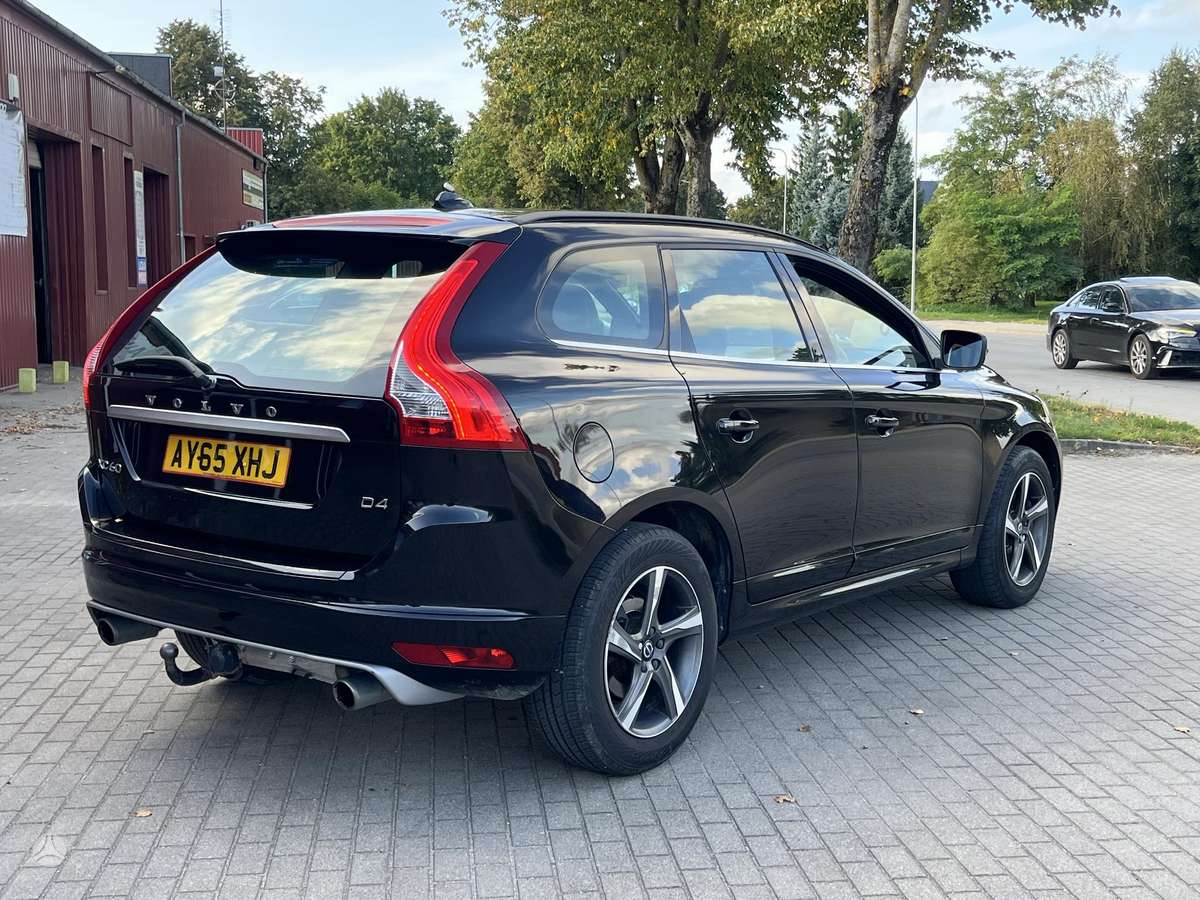 Volvo XC60 2015 — photo 6