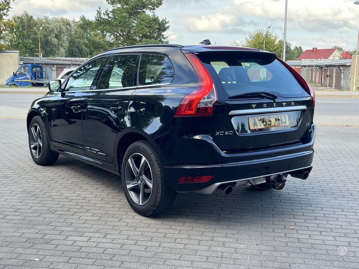Volvo XC60 2015 — photo 7
