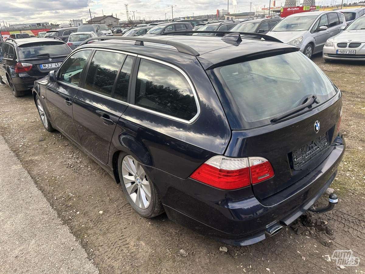 BMW 520 2009 — photo 5