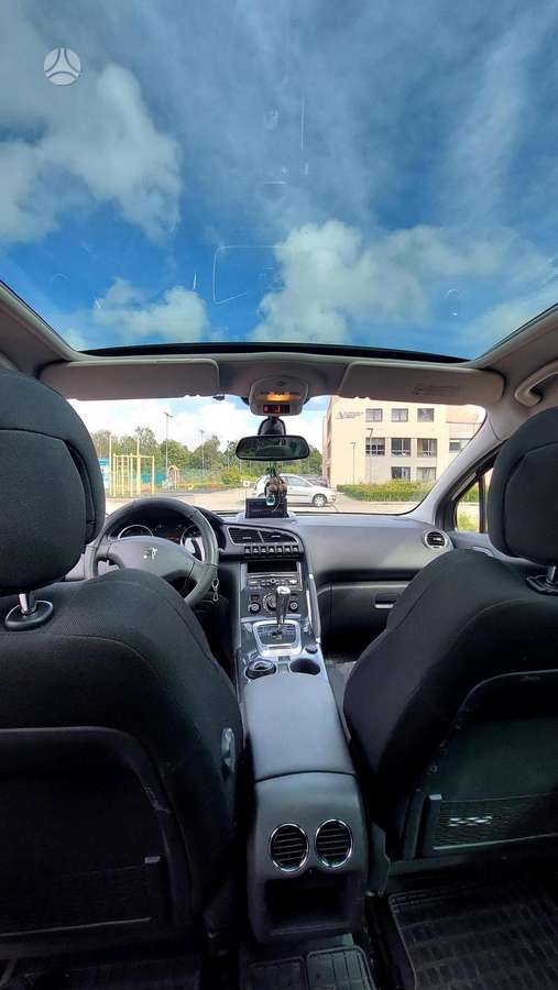 Peugeot 3008 2010 — photo 8