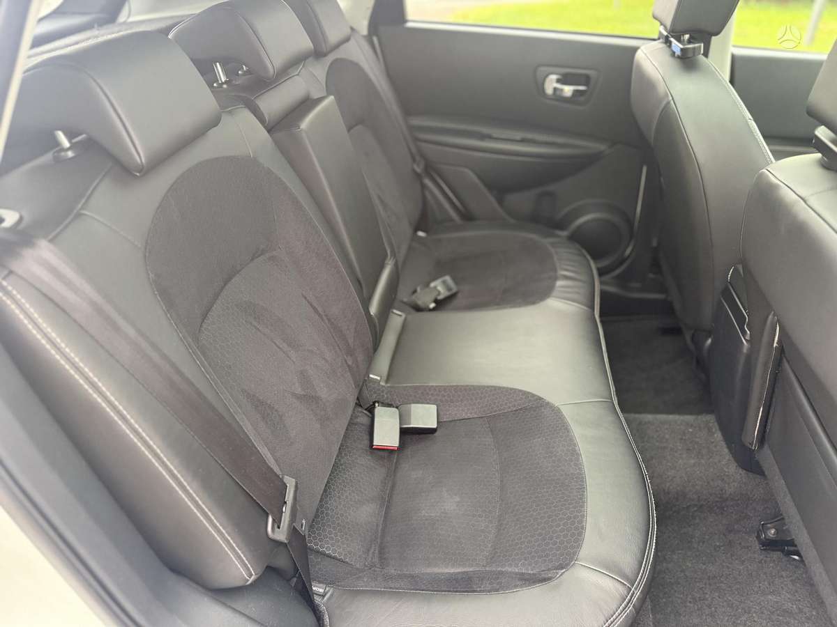 Nissan Qashqai 2013 — photo 12