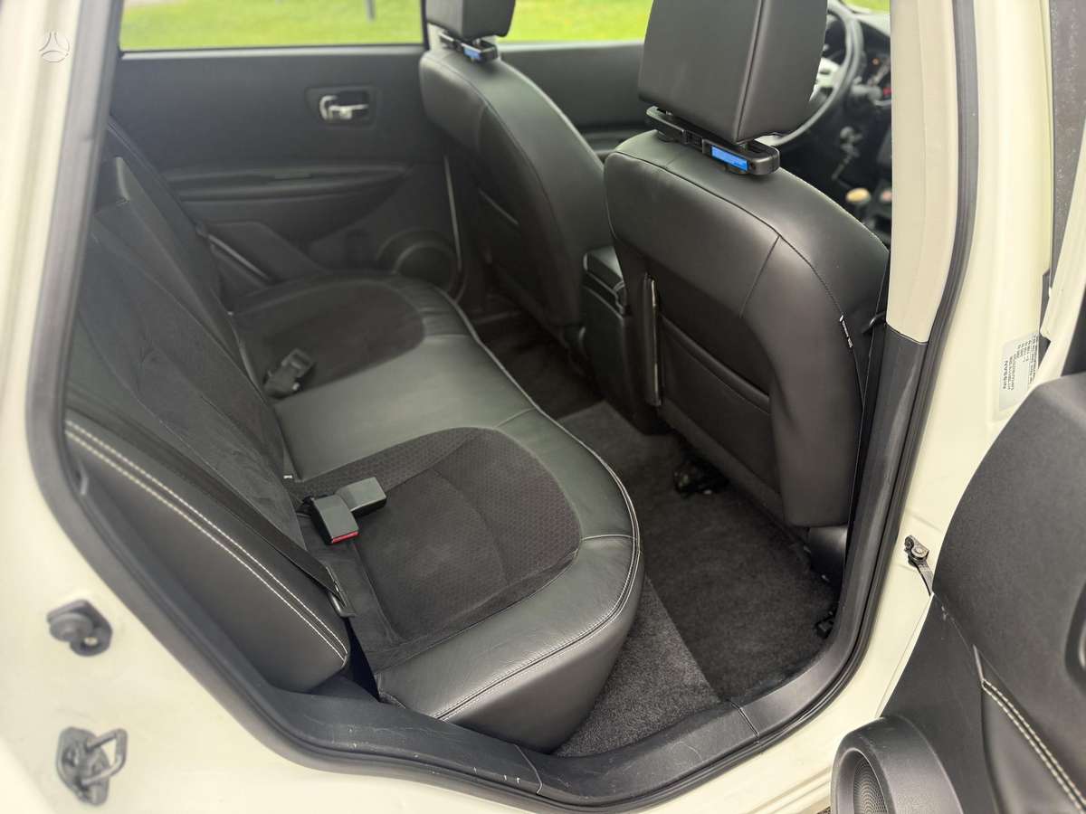 Nissan Qashqai 2013 — photo 13