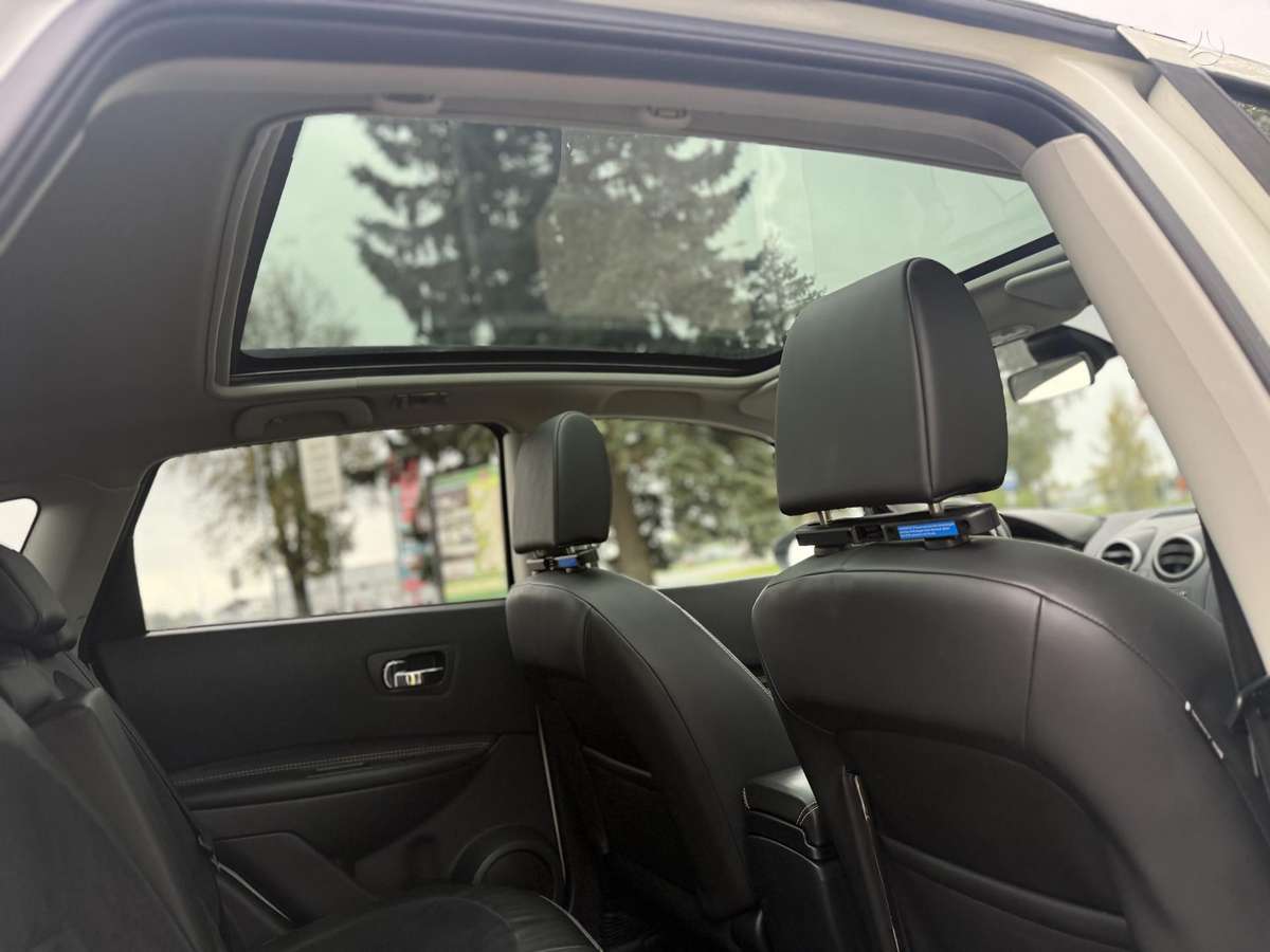 Nissan Qashqai 2013 — photo 14