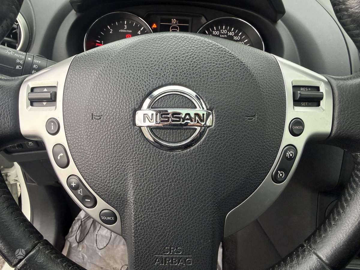 Nissan Qashqai 2013 — photo 16