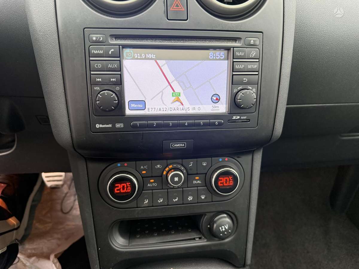 Nissan Qashqai 2013 — photo 17