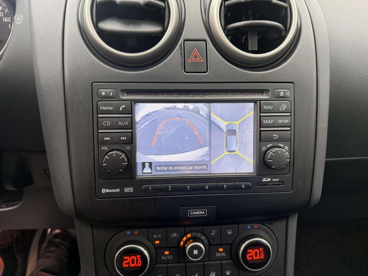 Nissan Qashqai 2013 — photo 18