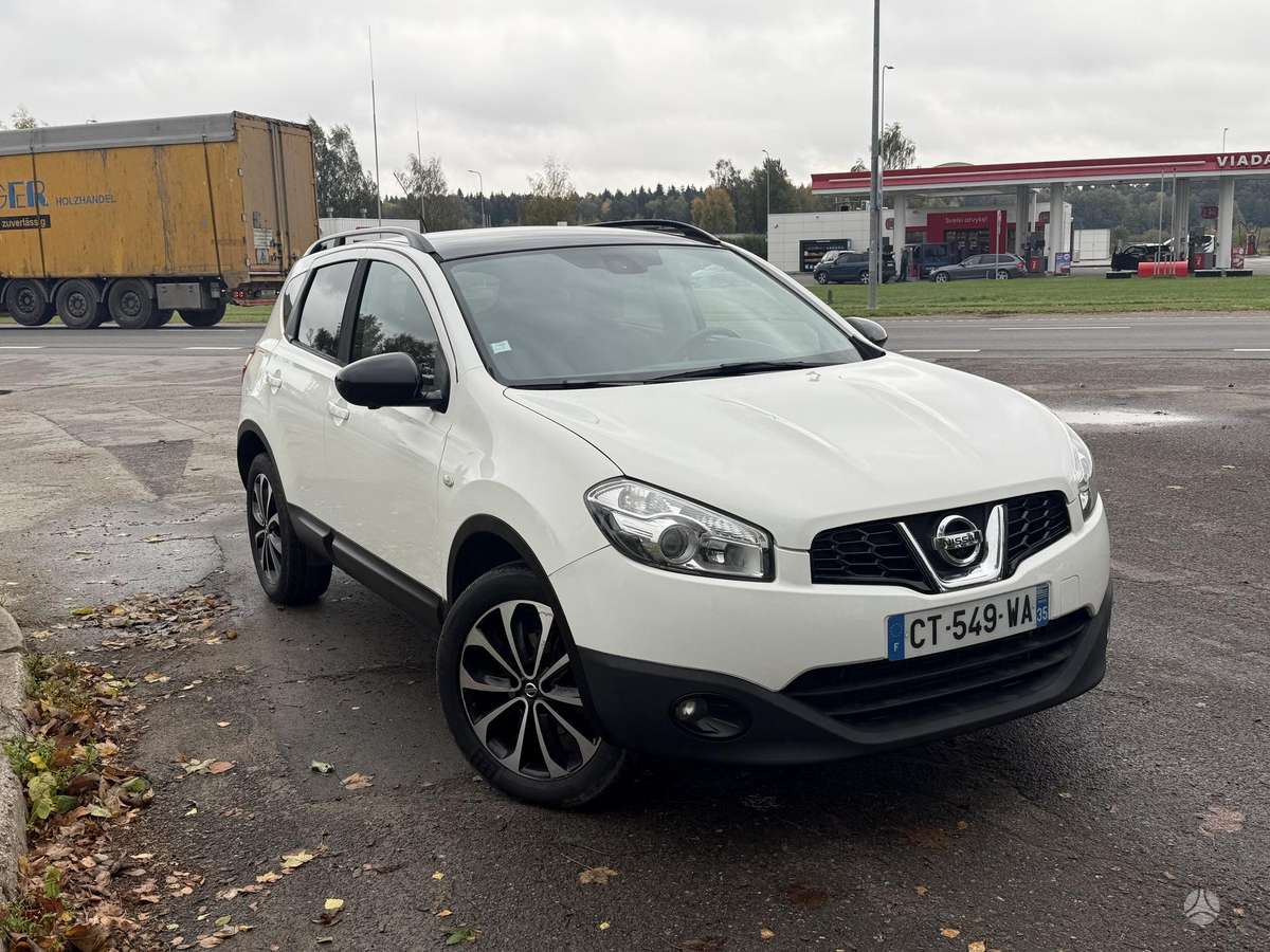 Nissan Qashqai 2013 — photo 5