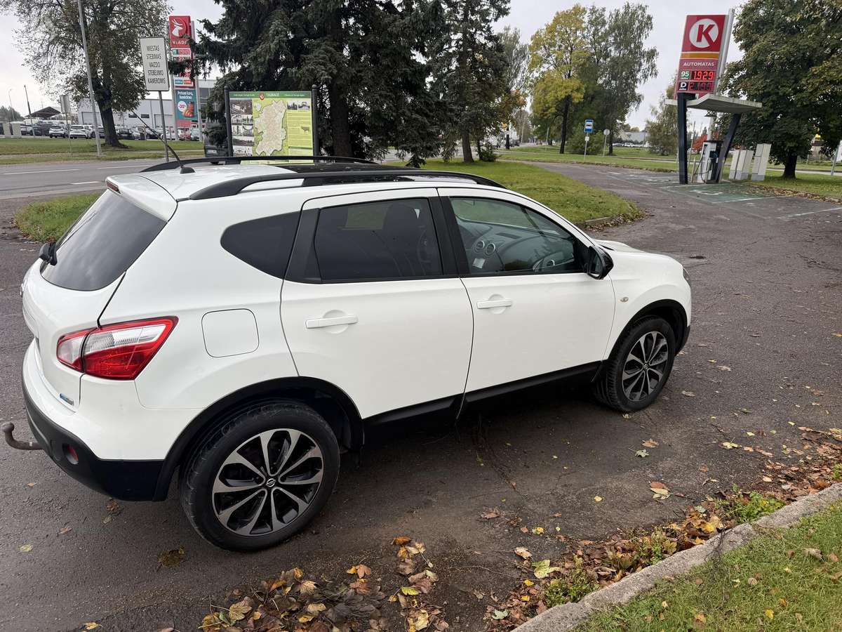 Nissan Qashqai 2013 — photo 6