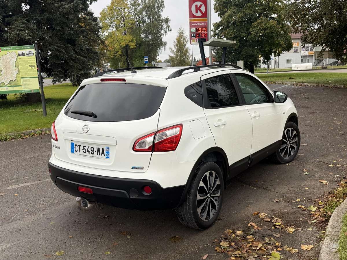 Nissan Qashqai 2013 — photo 7