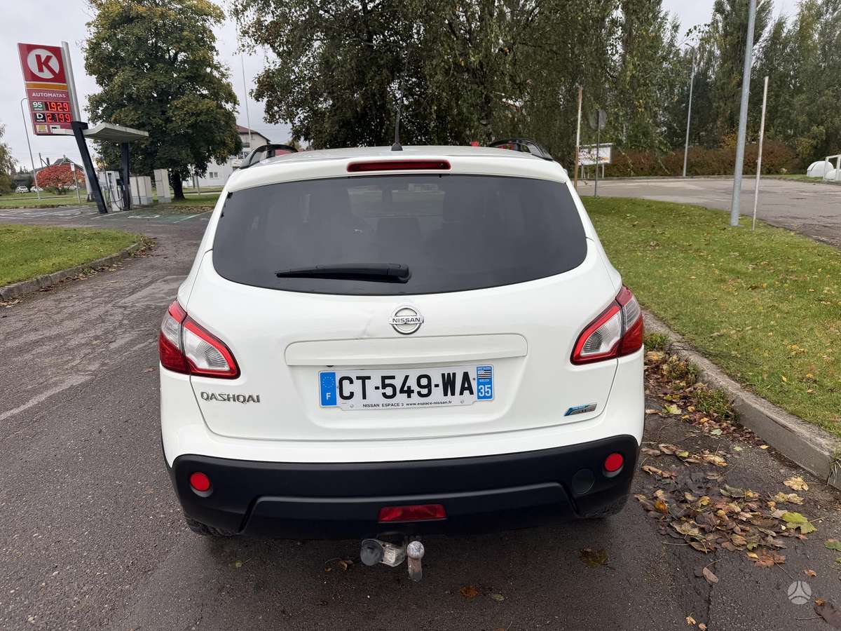 Nissan Qashqai 2013 — photo 8