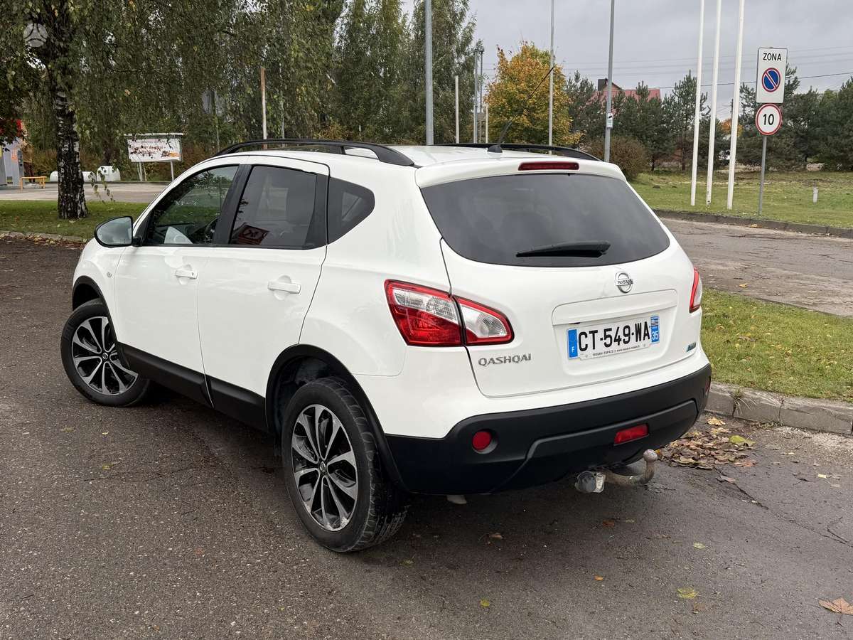 Nissan Qashqai 2013 — photo 9