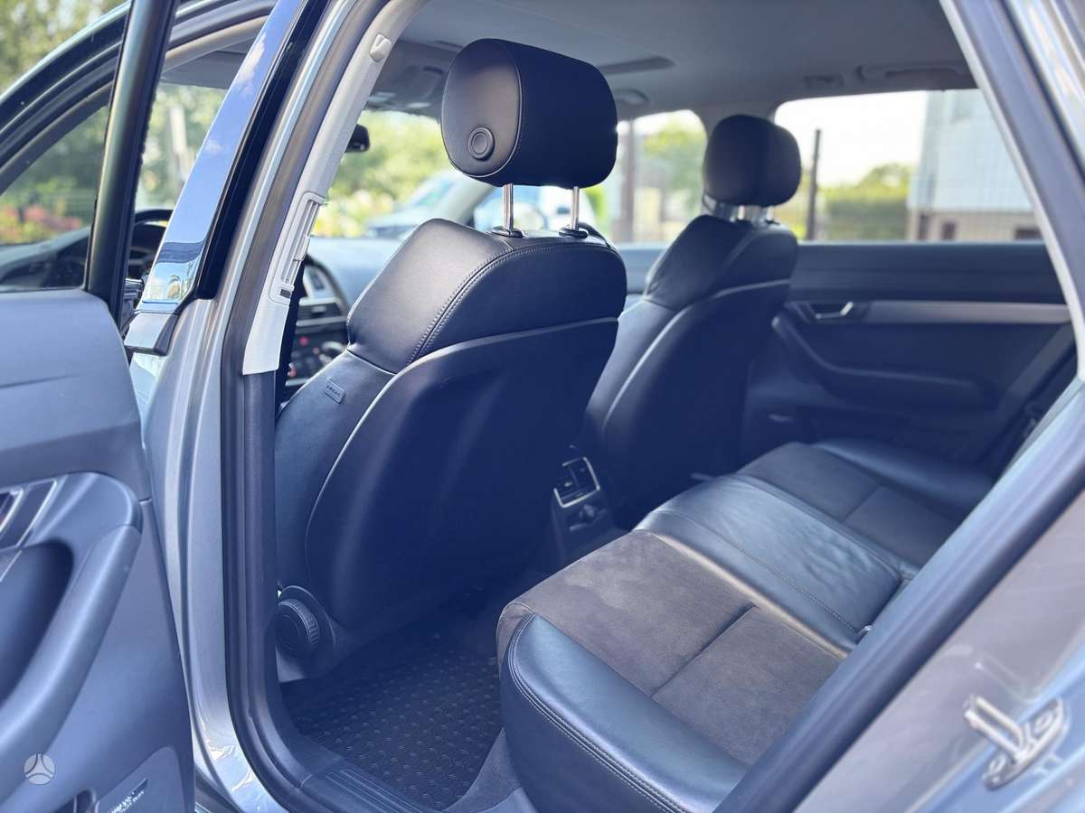 Audi A6 2011 — photo 10