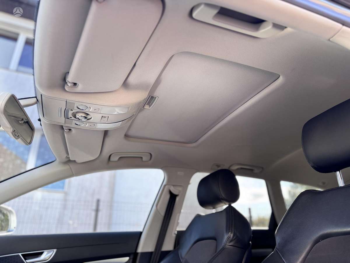 Audi A6 2011 — photo 23