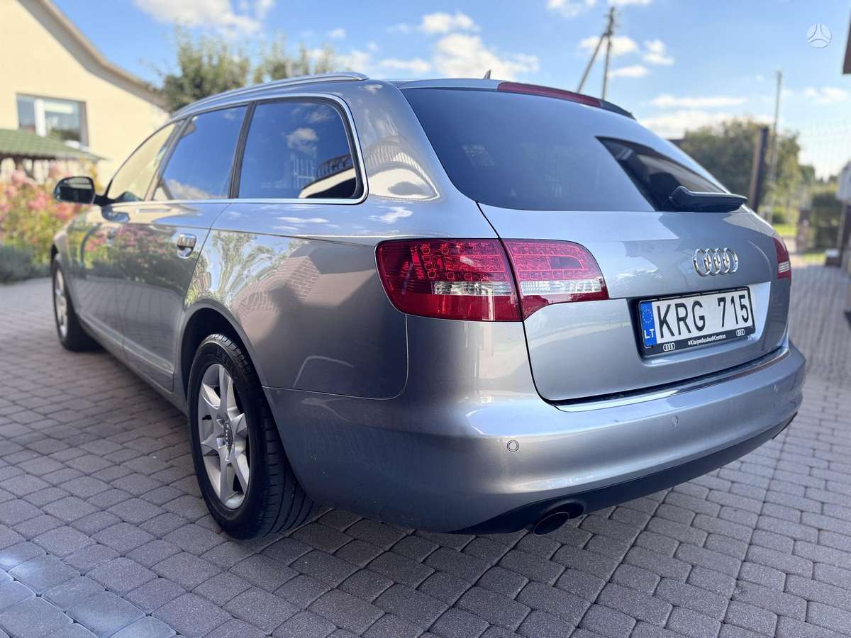 Audi A6 2011 — photo 5