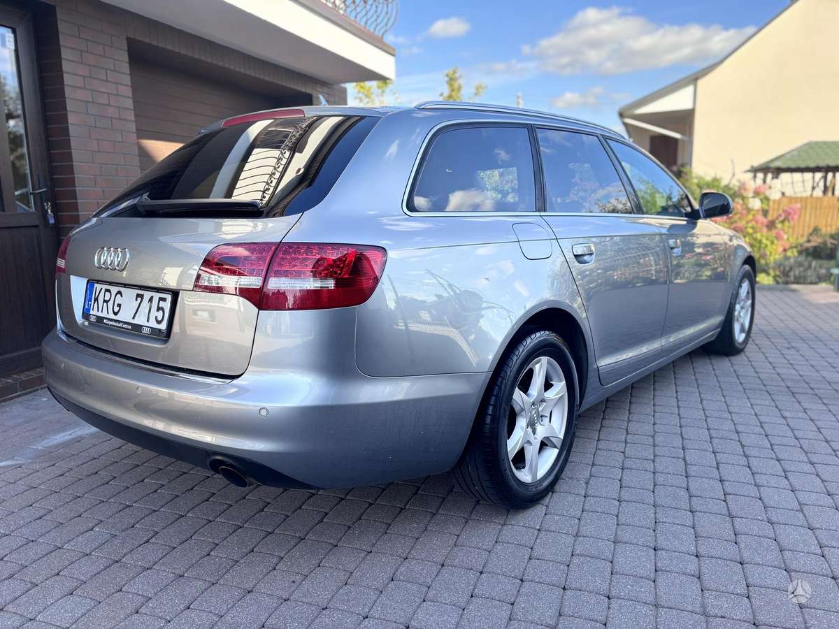 Audi A6 2011 — photo 6