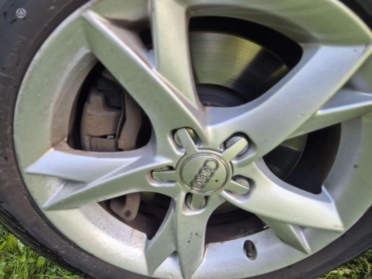 Audi A4 2007 — photo 10