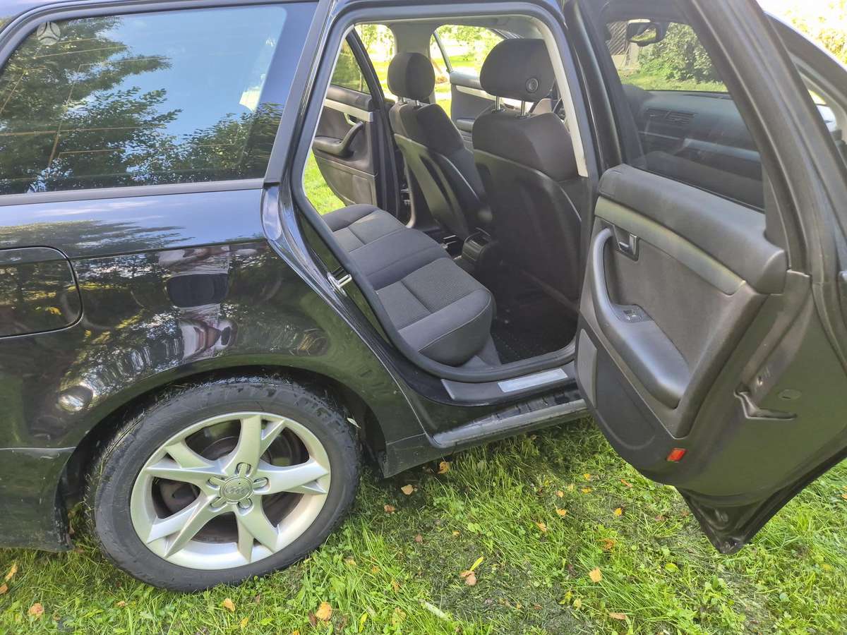 Audi A4 2007 — photo 13