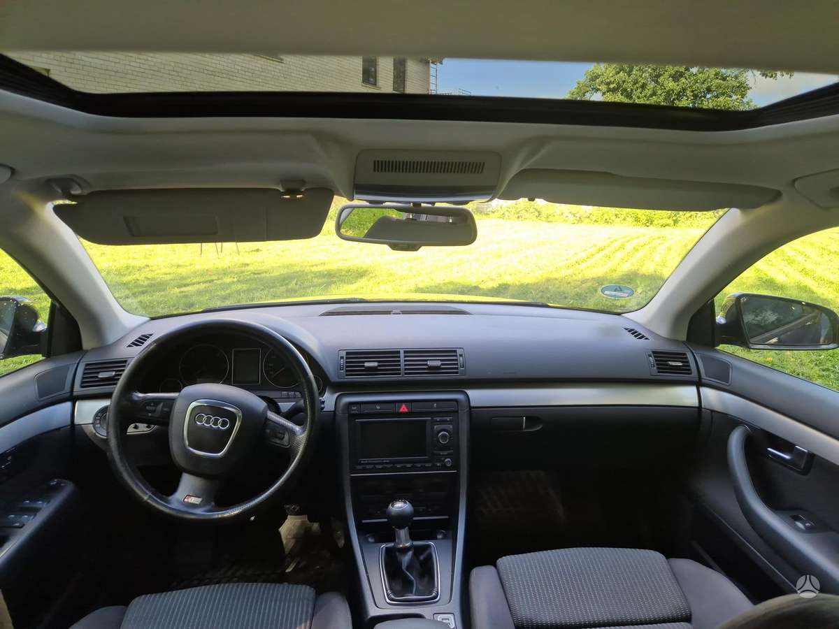 Audi A4 2007 — photo 14
