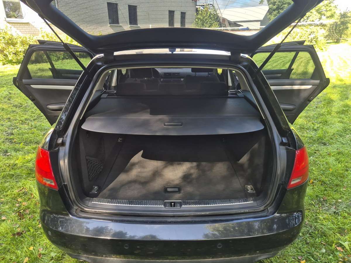 Audi A4 2007 — photo 15