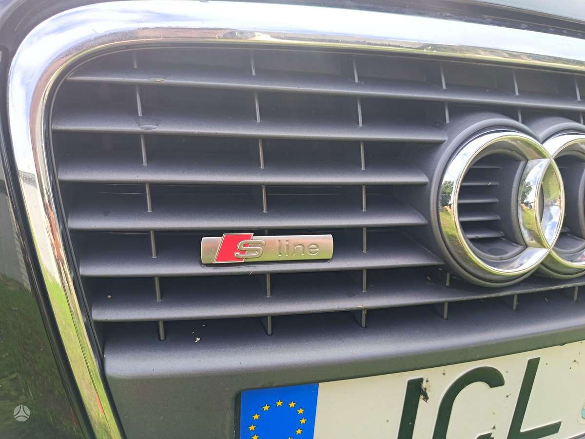 Audi A4 2007 — photo 18