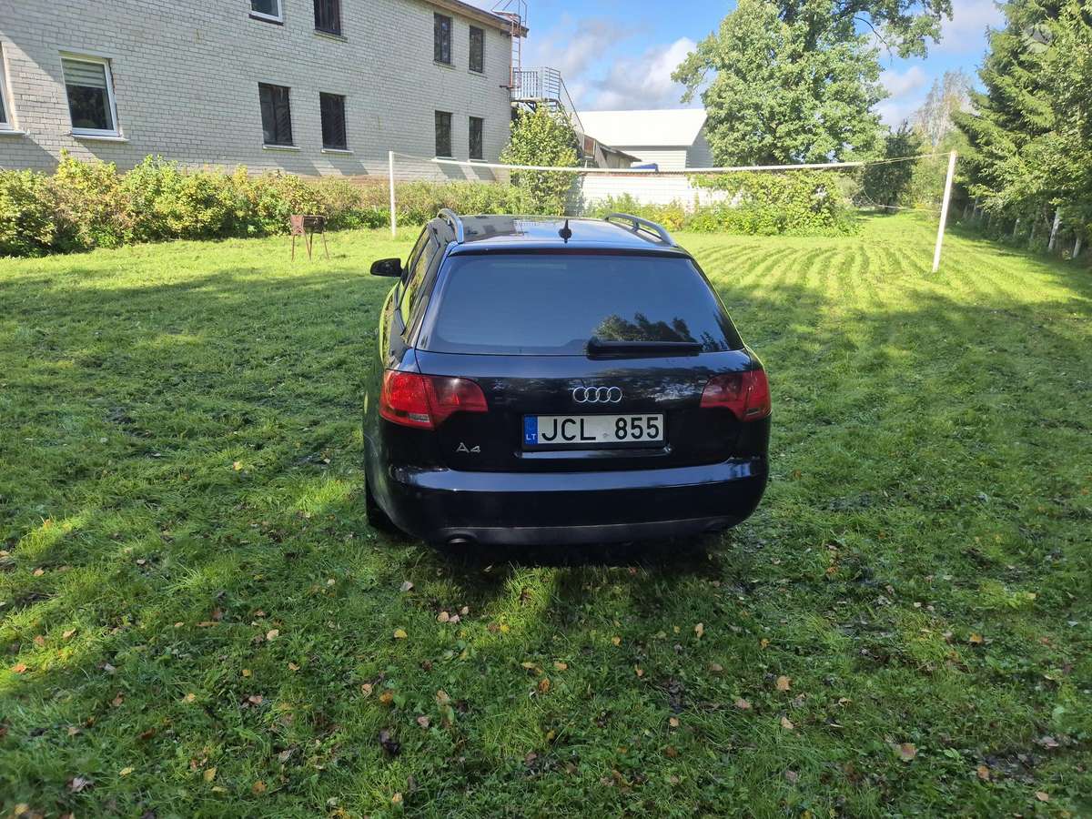 Audi A4 2007 — photo 5