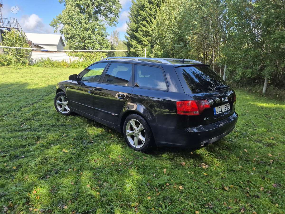 Audi A4 2007 — photo 6