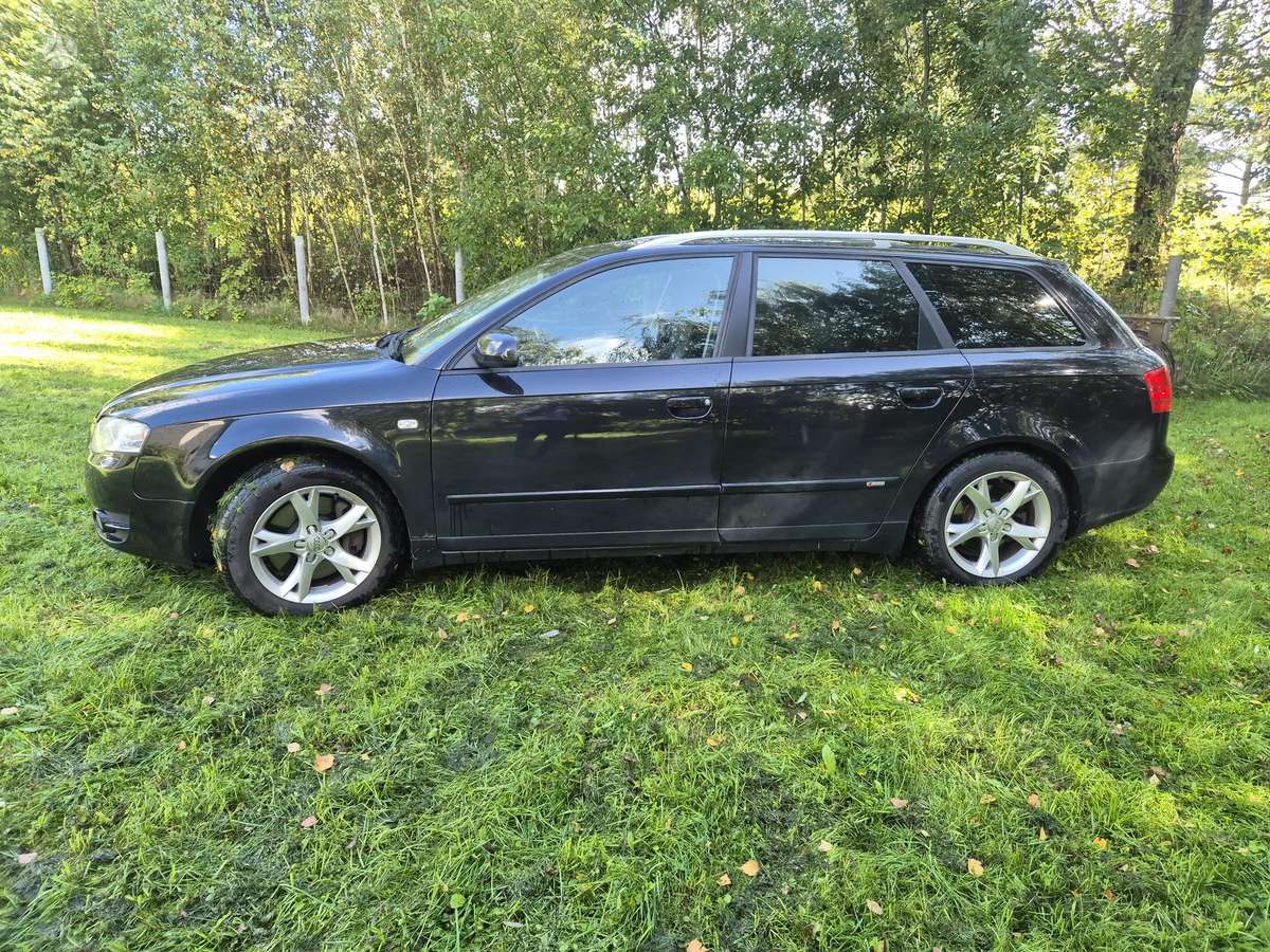 Audi A4 2007 — photo 7